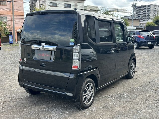 HONDA N BOX 2014