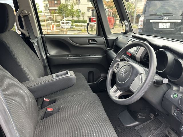 HONDA N BOX 2014
