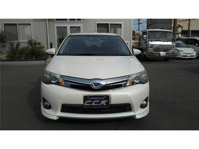 TOYOTA COROLLA FIELDER HYBRID 2014