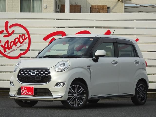 DAIHATSU CAST STYLE 2016