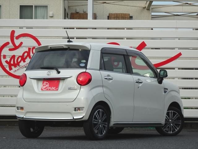 DAIHATSU CAST STYLE 2016