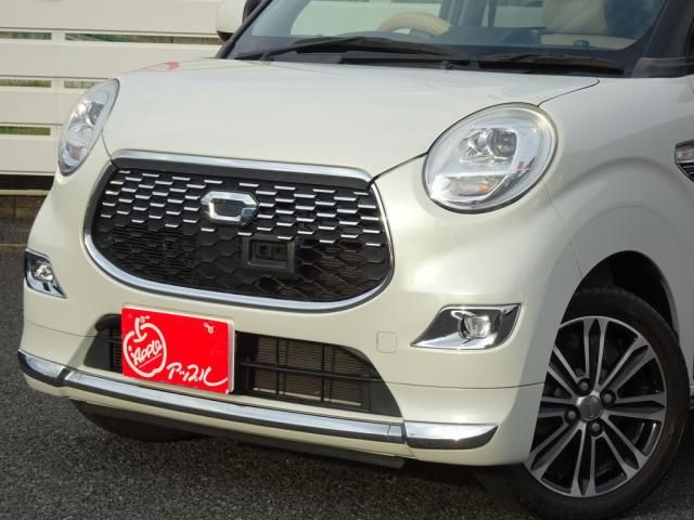 DAIHATSU CAST STYLE 2016