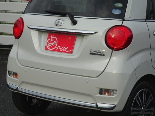 DAIHATSU CAST STYLE 2016