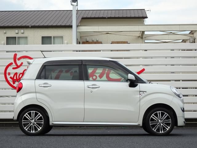 DAIHATSU CAST STYLE 2016