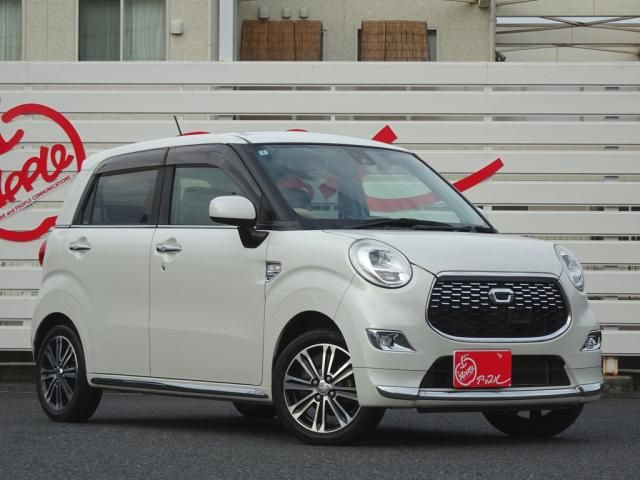 DAIHATSU CAST STYLE 2016