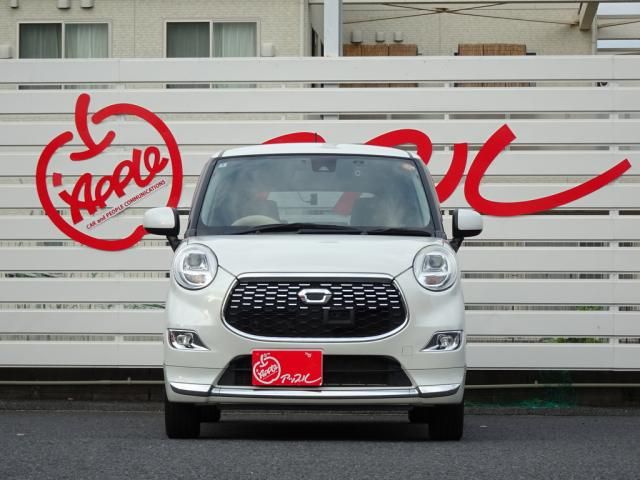 DAIHATSU CAST STYLE 2016