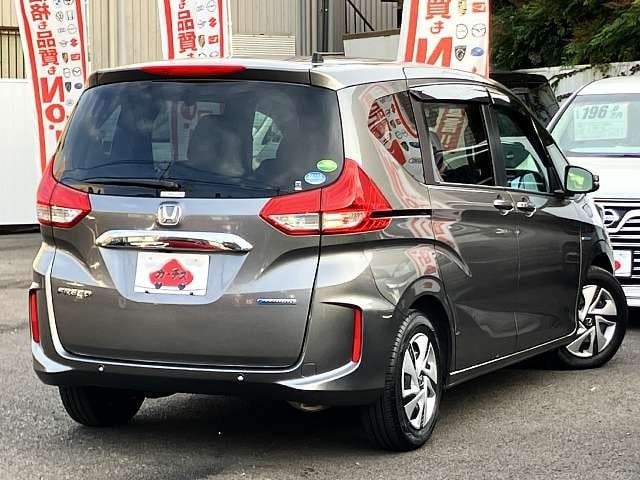 HONDA FREED HYBRID 2020