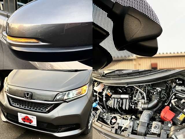 HONDA FREED HYBRID 2020