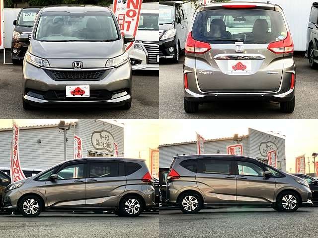 HONDA FREED HYBRID 2020