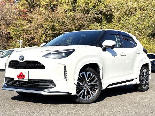 TOYOTA YARIS CROSS 2020