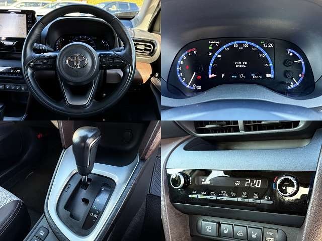 TOYOTA YARIS CROSS 2020