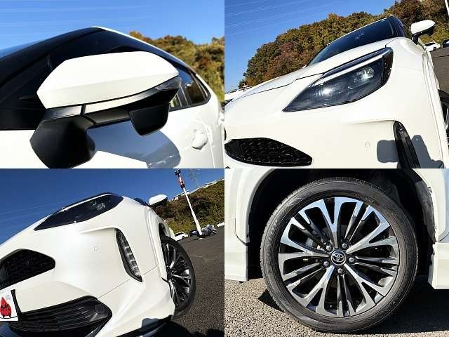 TOYOTA YARIS CROSS 2020