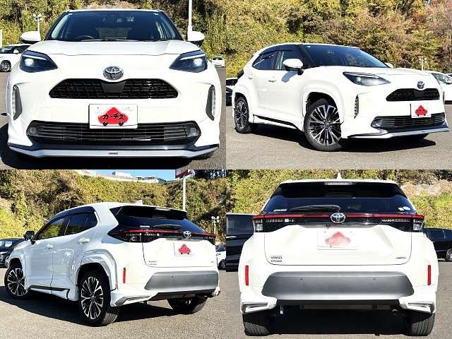 TOYOTA YARIS CROSS 2020