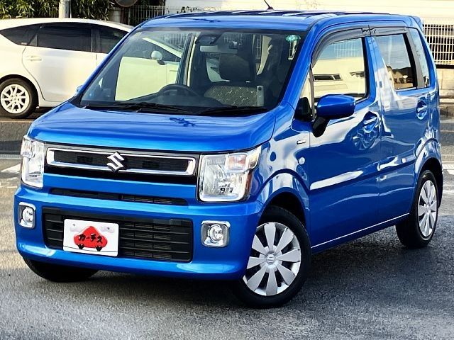 SUZUKI WAGON R 2020