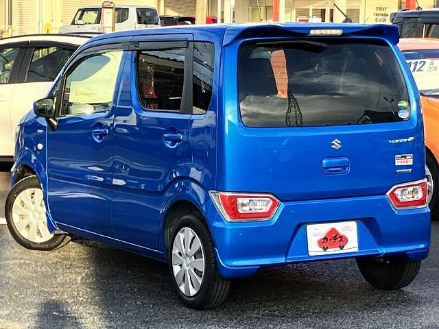 SUZUKI WAGON R 2020