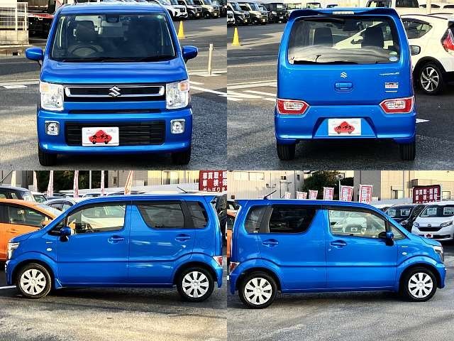 SUZUKI WAGON R 2020