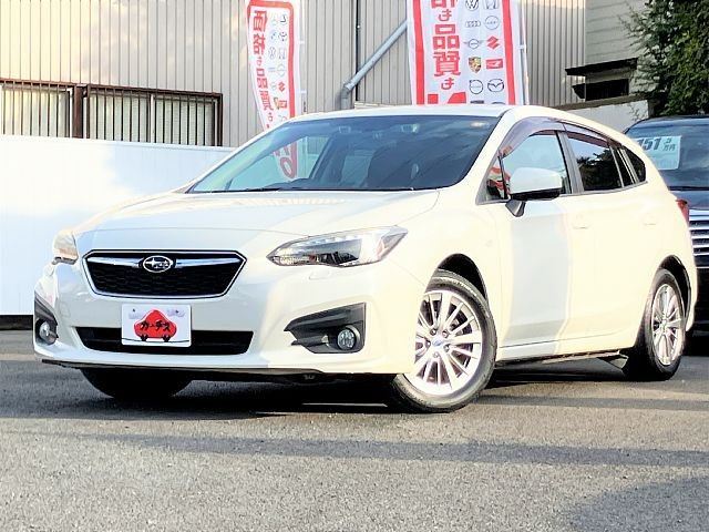 SUBARU IMPREZA SPORT 4WD 2018