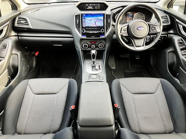 SUBARU IMPREZA SPORT 4WD 2018