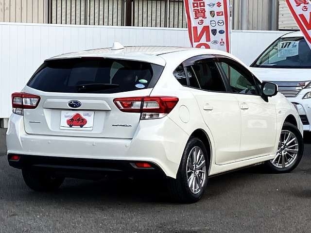 SUBARU IMPREZA SPORT 4WD 2018