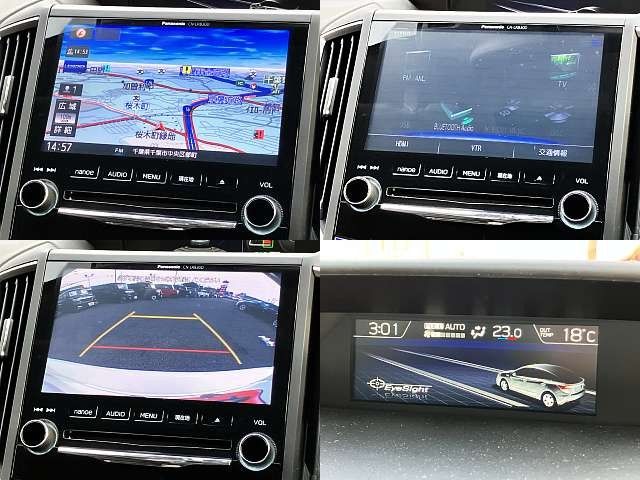 SUBARU IMPREZA SPORT 4WD 2018