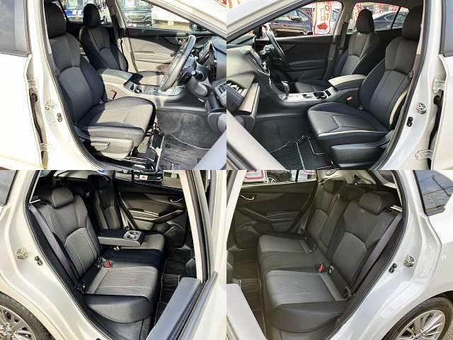 SUBARU IMPREZA SPORT 4WD 2018