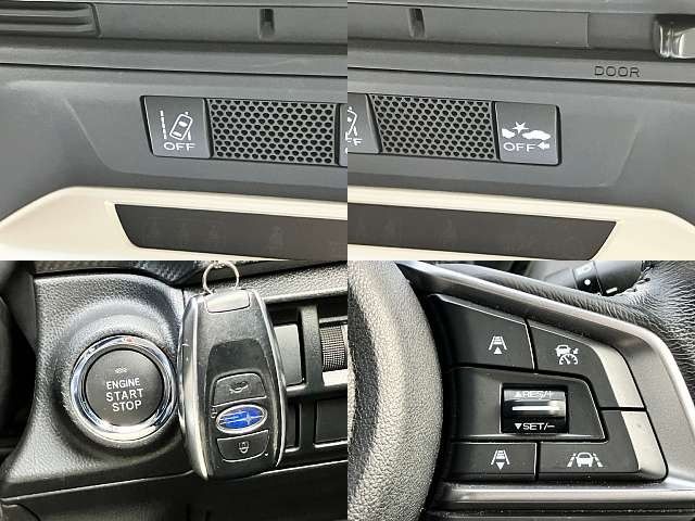 SUBARU IMPREZA SPORT 4WD 2018