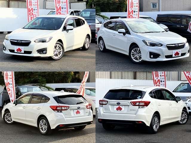 SUBARU IMPREZA SPORT 4WD 2018