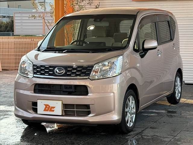DAIHATSU MOVE 2016