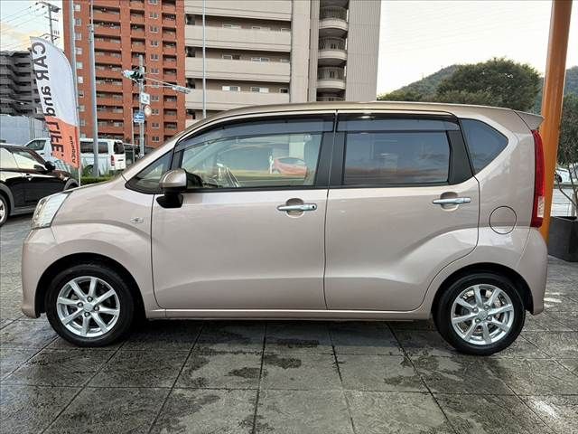 DAIHATSU MOVE 2016