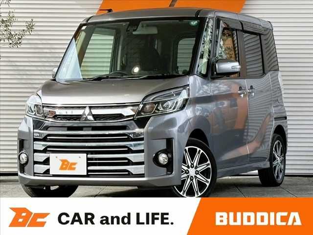 MITSUBISHI eK SPACE custom 2017