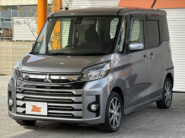 MITSUBISHI eK SPACE custom 2017
