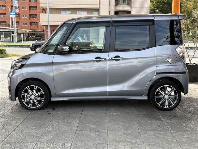 MITSUBISHI eK SPACE custom 2017