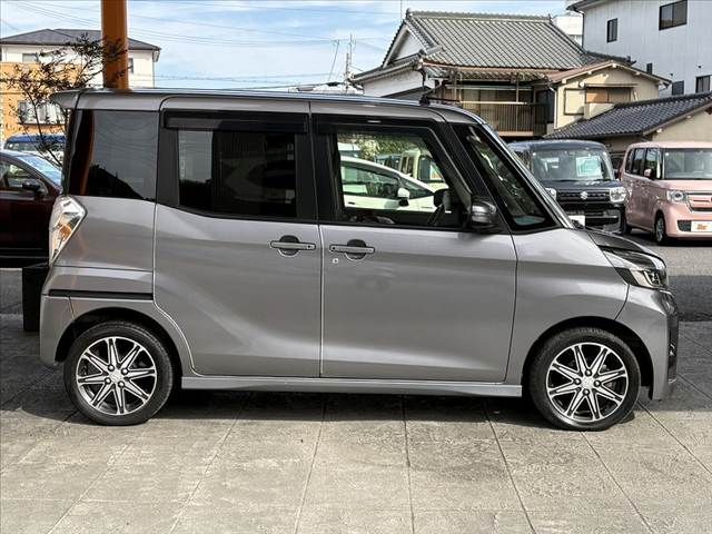 MITSUBISHI eK SPACE custom 2017