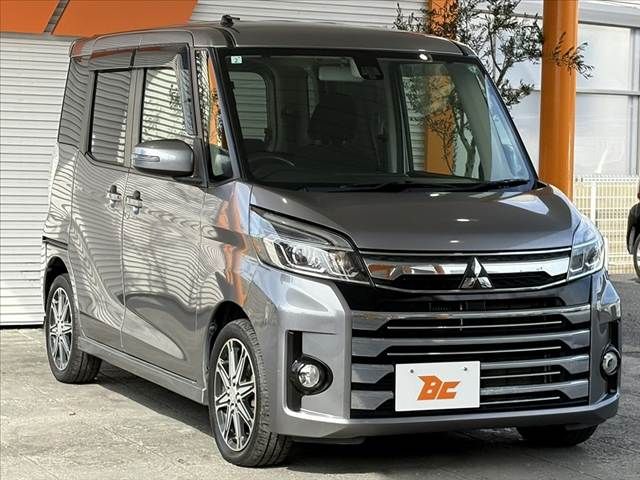 MITSUBISHI eK SPACE custom 2017