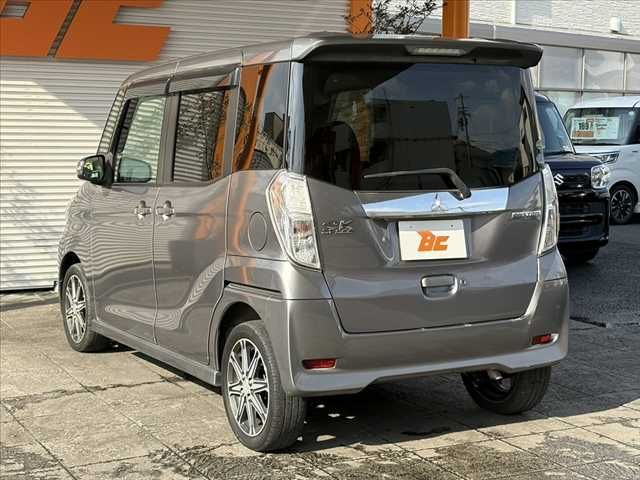 MITSUBISHI eK SPACE custom 2017