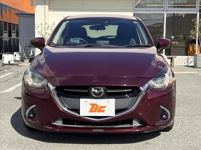 MAZDA DEMIO 2016