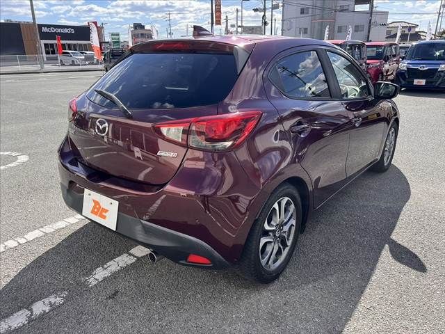 MAZDA DEMIO 2016