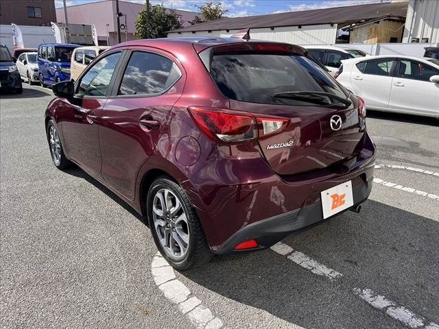 MAZDA DEMIO 2016