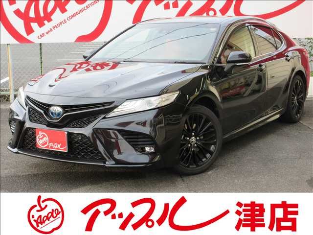 TOYOTA CAMRY HYBRID 2021