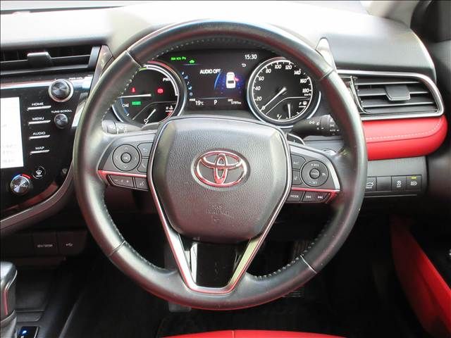 TOYOTA CAMRY HYBRID 2021