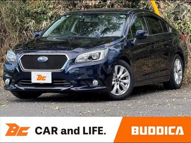 SUBARU LEGACY B4 2015