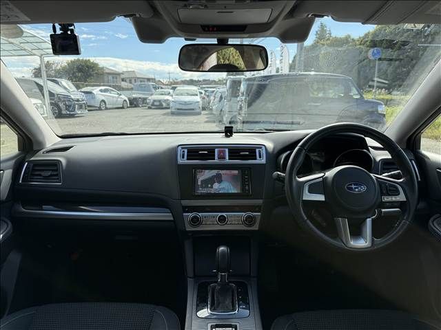 SUBARU LEGACY B4 2015