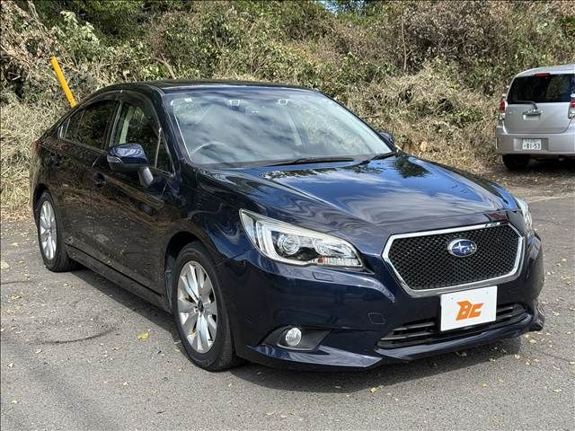 SUBARU LEGACY B4 2015