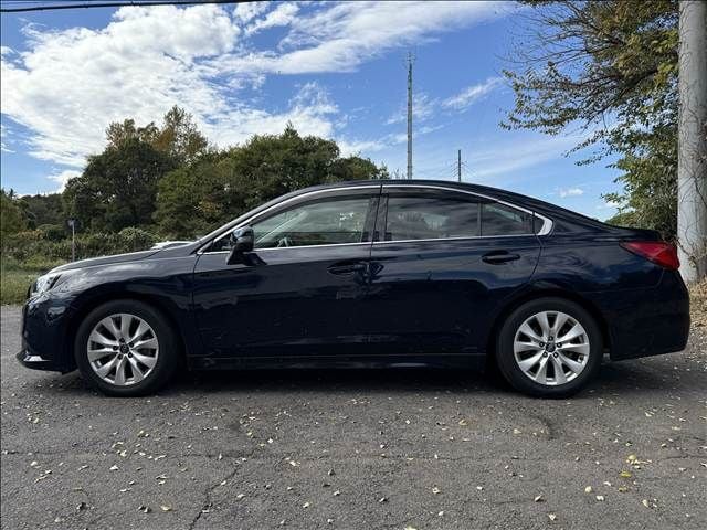SUBARU LEGACY B4 2015