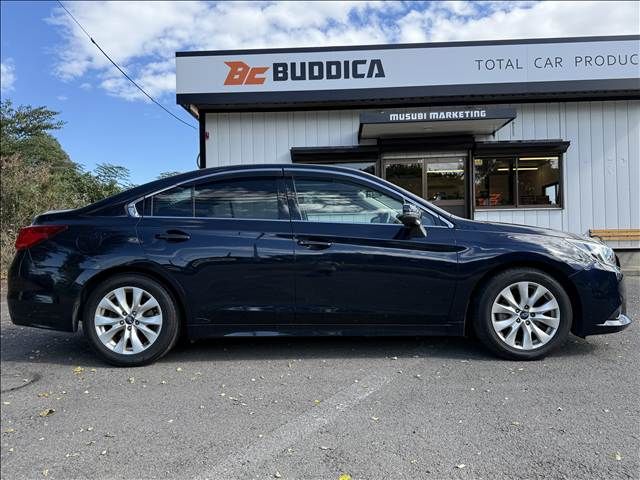 SUBARU LEGACY B4 2015