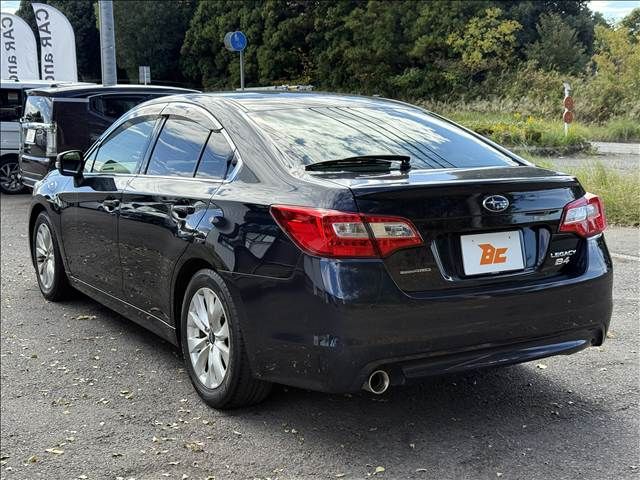 SUBARU LEGACY B4 2015