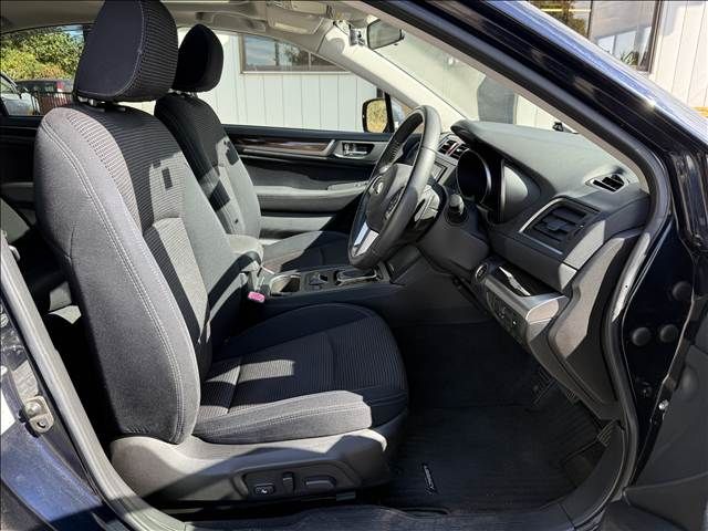 SUBARU LEGACY B4 2015