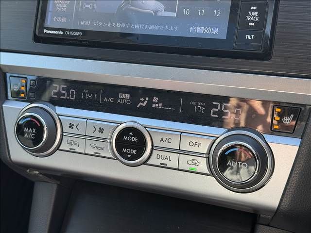 SUBARU LEGACY B4 2015