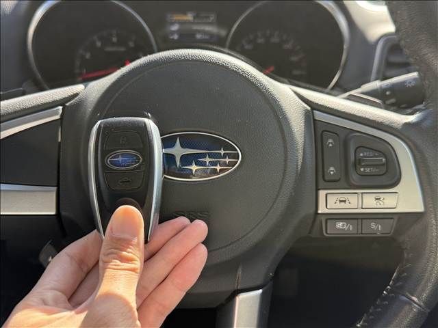 SUBARU LEGACY B4 2015