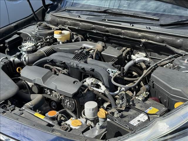 SUBARU LEGACY B4 2015